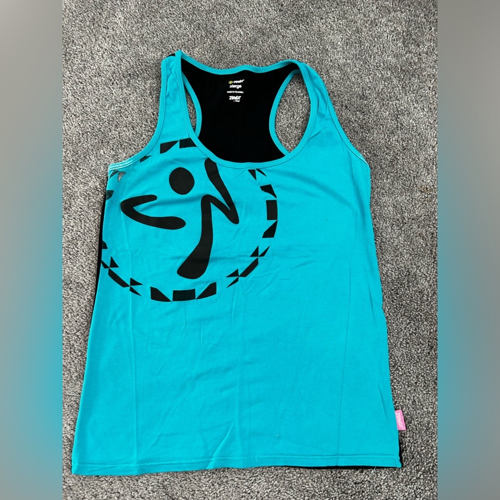 Women’s Zumba Tank Top